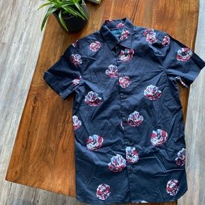 Perry Ellis Short Sleeve